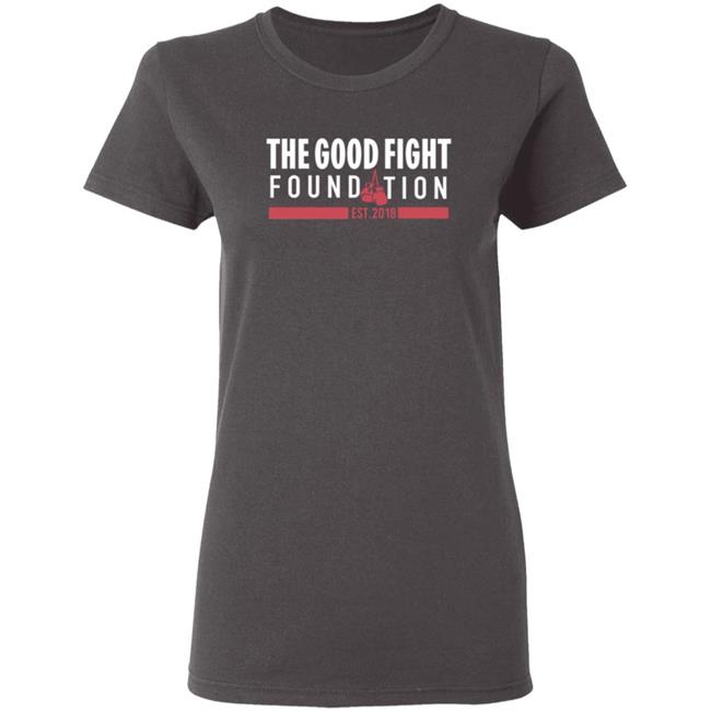Parishink Merch Dustin Poirier The Good Fight T Shirt Parishink Merch Dustin Poirier The Good Fight T Shirt