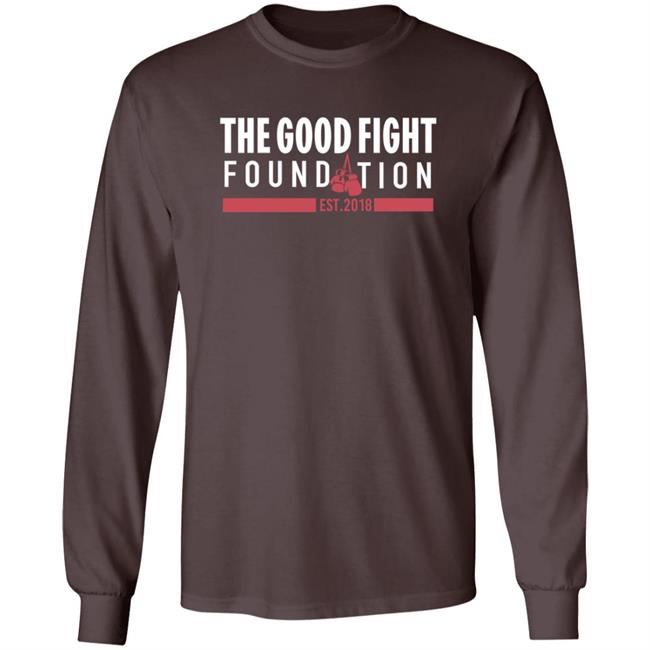 Parishink Merch Dustin Poirier The Good Fight T Shirt Parishink Merch Dustin Poirier The Good Fight T Shirt
