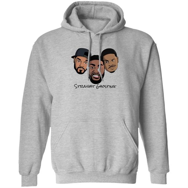 Straight Ghosting Merch Ghost Brothers T Shirt Straight Ghosting Merch Ghost Brothers T Shirt