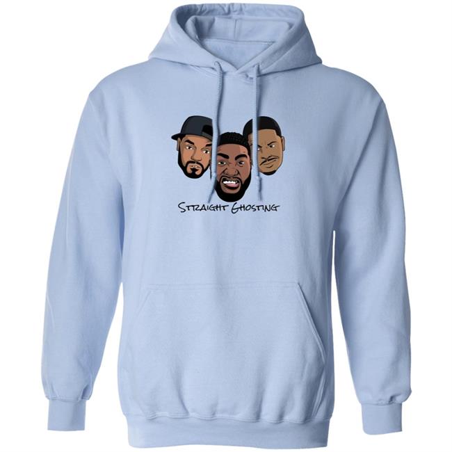 Straight Ghosting Merch Ghost Brothers T Shirt Straight Ghosting Merch Ghost Brothers T Shirt