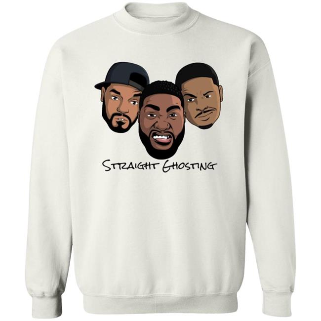 Straight Ghosting Merch Ghost Brothers T Shirt Straight Ghosting Merch Ghost Brothers T Shirt