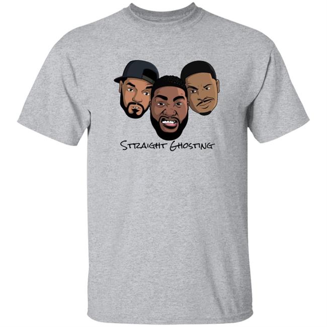 Straight Ghosting Merch Ghost Brothers T Shirt Straight Ghosting Merch Ghost Brothers T Shirt