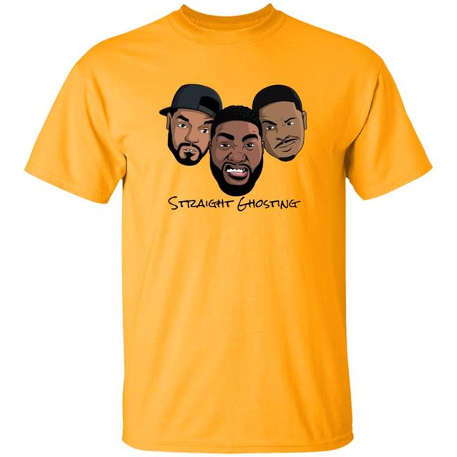 Straight Ghosting Merch Ghost Brothers T Shirt Straight Ghosting Merch Ghost Brothers T Shirt
