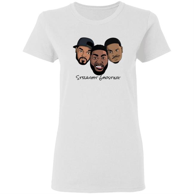 Straight Ghosting Merch Ghost Brothers T Shirt Straight Ghosting Merch Ghost Brothers T Shirt