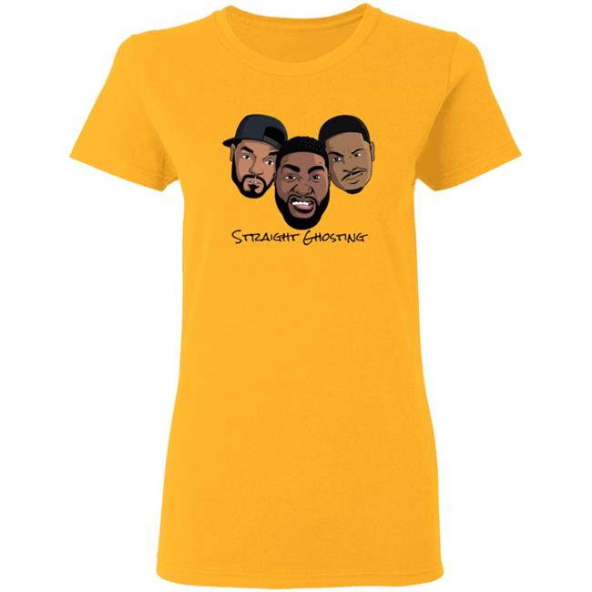 Straight Ghosting Merch Ghost Brothers T Shirt Straight Ghosting Merch Ghost Brothers T Shirt