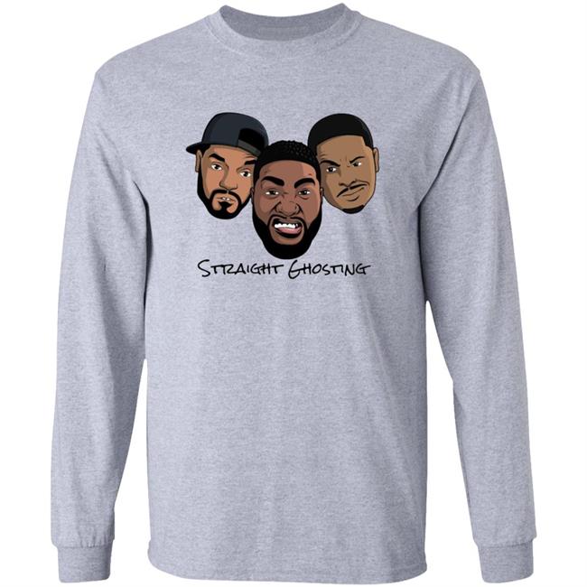 Straight Ghosting Merch Ghost Brothers T Shirt Straight Ghosting Merch Ghost Brothers T Shirt