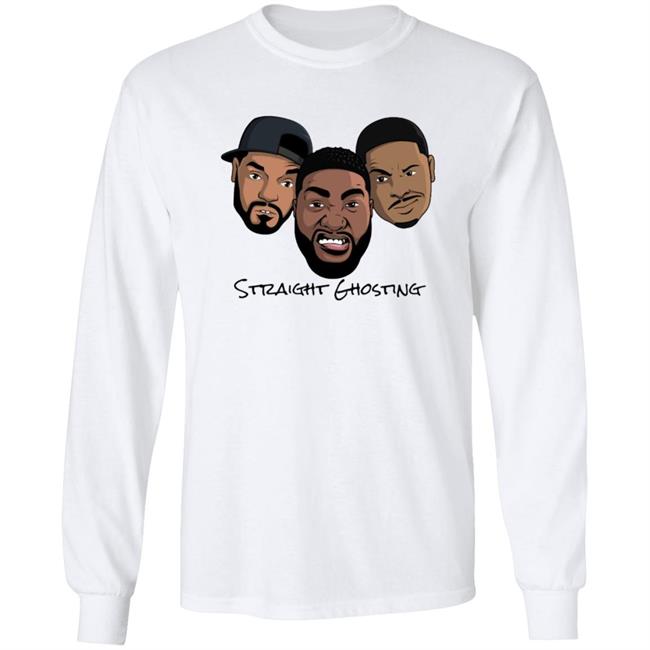 Straight Ghosting Merch Ghost Brothers T Shirt Straight Ghosting Merch Ghost Brothers T Shirt