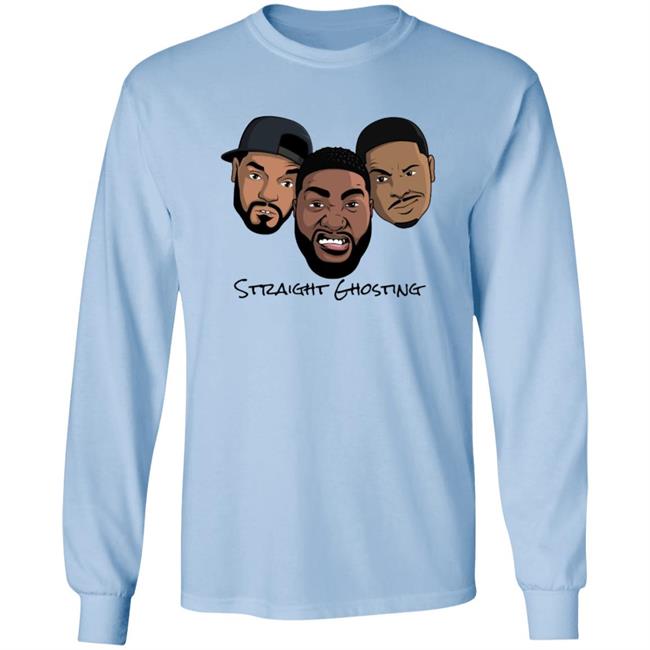 Straight Ghosting Merch Ghost Brothers T Shirt Straight Ghosting Merch Ghost Brothers T Shirt