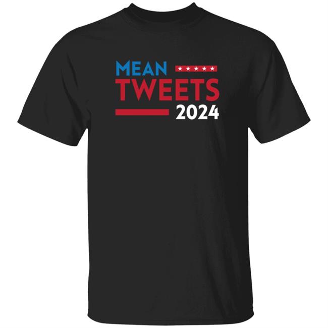 Faithnfreedoms Merchmean Tweets 2024 T Shirt