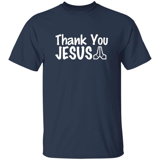 Thank You Jesus Hoodie Eki By Leo Thank You Jesus Hoodie Eki By Leo