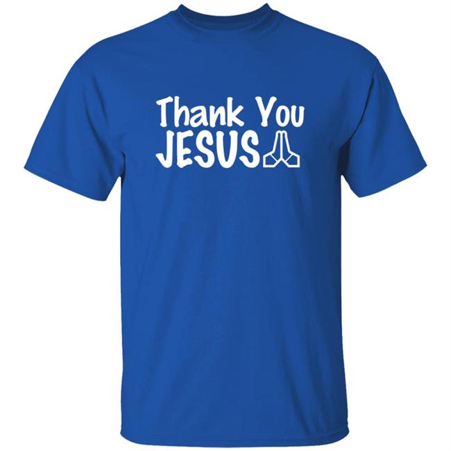 Thank You Jesus Hoodie Eki By Leo Thank You Jesus Hoodie Eki By Leo