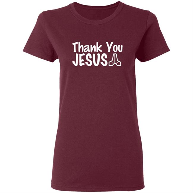 Thank You Jesus Hoodie Eki By Leo Thank You Jesus Hoodie Eki By Leo