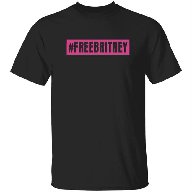 #Freebritney T Shirt Free Britney Spears Movement Shirt Lance Lynn