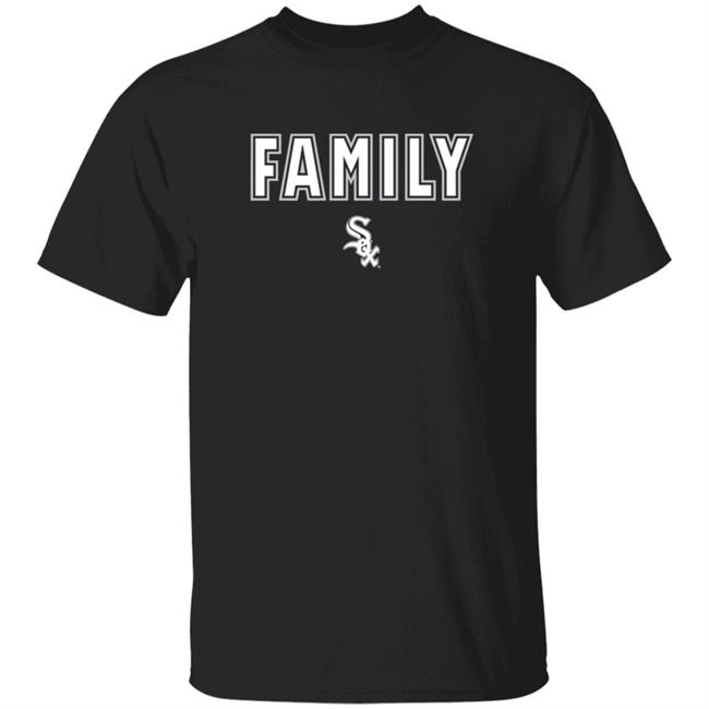Chicago White Sox Family T Shirt Moncada