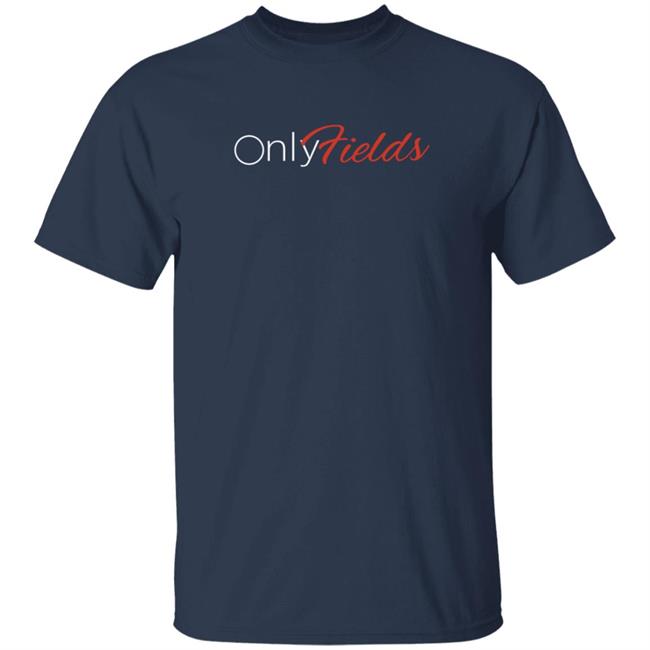 Barstool Sports Store Onlyfields Tee Shirt