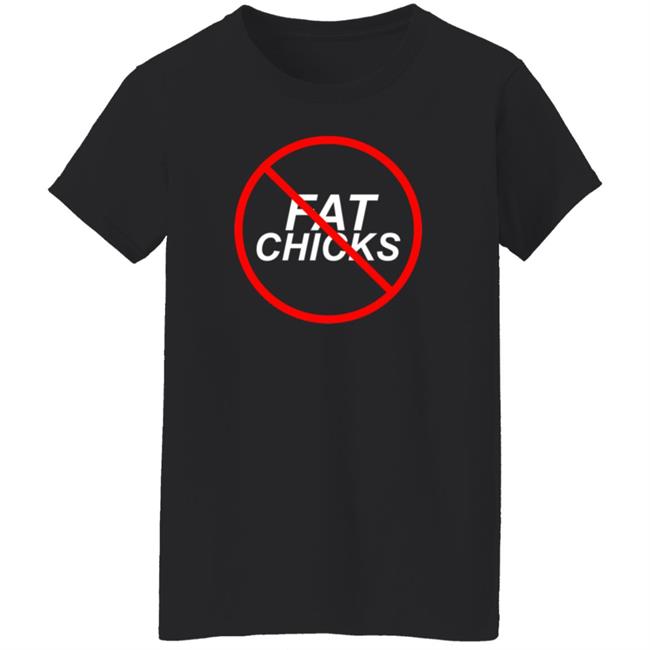 Danny Mullen Merch No Fat Chicks T Shirt Hoodie Danny Mullen Merch No Fat Chicks T Shirt Hoodie
