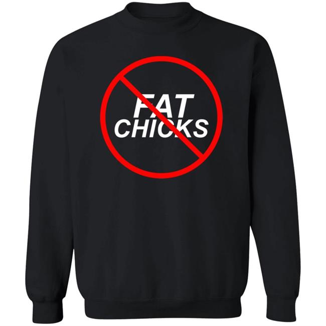Danny Mullen Merch No Fat Chicks T Shirt Hoodie Danny Mullen Merch No Fat Chicks T Shirt Hoodie
