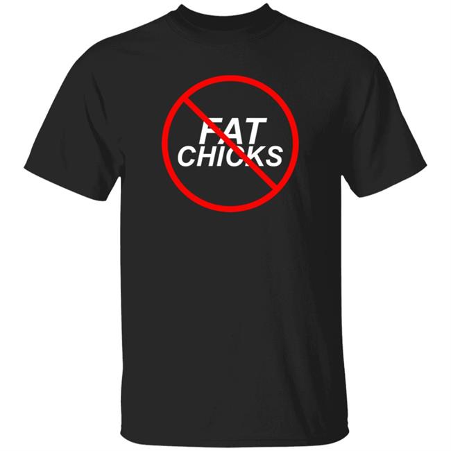 Danny Mullen Merch No Fat Chicks T Shirt Hoodie