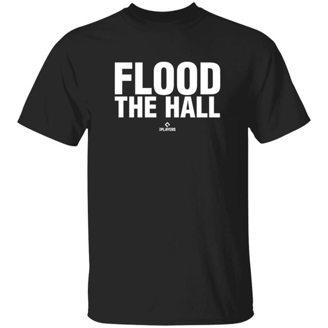 108 Stitches Merch Flood The Hall Tee Shirt Alex Bregman