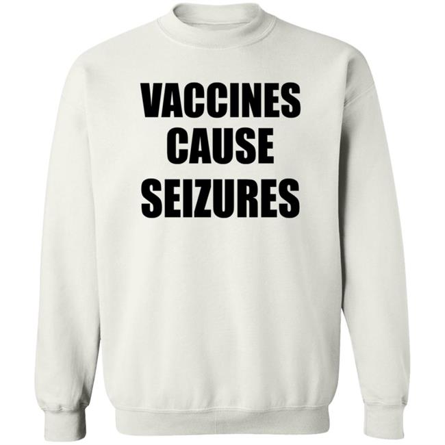 Vaccines Cause Seizures T Shirt Andy Slavitt Pediatric Anti Vaxxers Duc - Vaccines Cause Seizures T Shirt Andy Slavitt Pediatric Anti Vaxxers