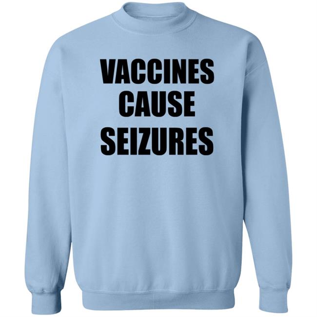 Vaccines Cause Seizures T Shirt Andy Slavitt Pediatric Anti Vaxxers Duc - Vaccines Cause Seizures T Shirt Andy Slavitt Pediatric Anti Vaxxers