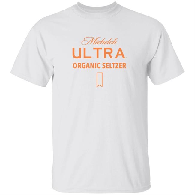 Quang - Shop Beer Gear Merch Michelob ULTRA Seltzer Orange ULTRA T Shirt