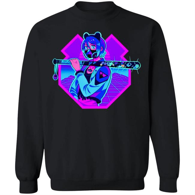 Panda Shop Panda Vs Kuroosawaa Shirt Panda Shop Panda Vs Kuroosawaa Shirt