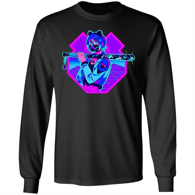 Panda Shop Panda Vs Kuroosawaa Shirt Panda Shop Panda Vs Kuroosawaa Shirt