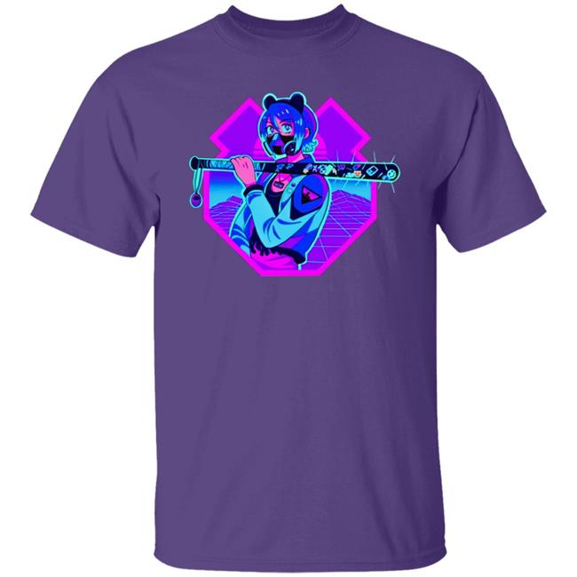 Panda Shop Panda Vs Kuroosawaa Shirt Panda Shop Panda Vs Kuroosawaa Shirt