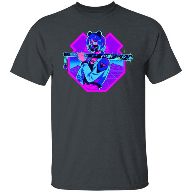Panda Shop Panda Vs Kuroosawaa Shirt Panda Shop Panda Vs Kuroosawaa Shirt