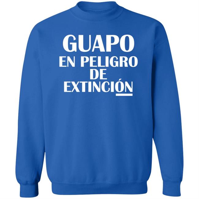 Guapo En Peligro De Extincion T Shirt Corridos Bandas Guapo En Peligro De Extincion T Shirt Corridos Bandas