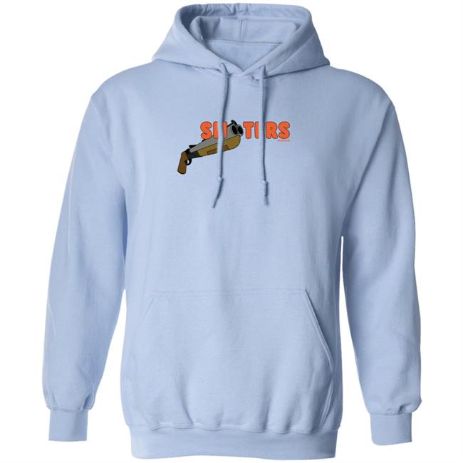Chainlink Shooters T Shirt Polo Shorty Chainlink Shooters T Shirt Polo Shorty