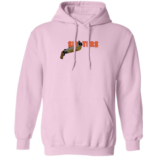 Chainlink Shooters T Shirt Polo Shorty Chainlink Shooters T Shirt Polo Shorty
