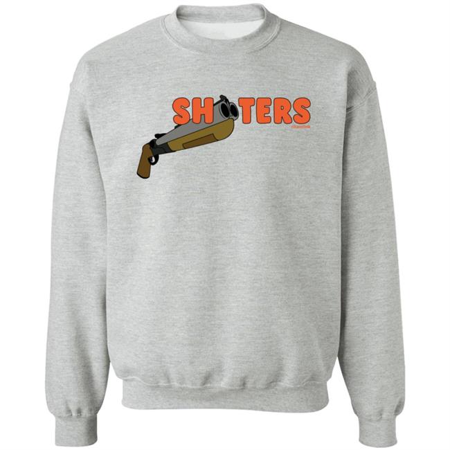 Chainlink Shooters T Shirt Polo Shorty Chainlink Shooters T Shirt Polo Shorty