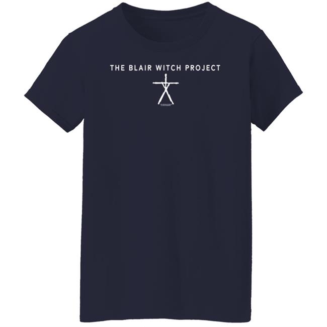 Vintage 1999 Blair Witch Project Movie Promo Shirt Cray Vintage 1999 Blair Witch Project Movie Promo Shirt Cray