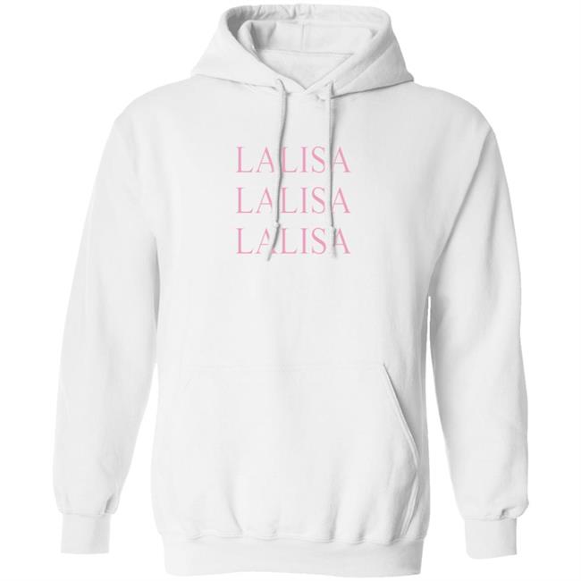 Lalisa Merch Lisa T Shirt Blackpink Lalisa Merch Lisa T Shirt Blackpink