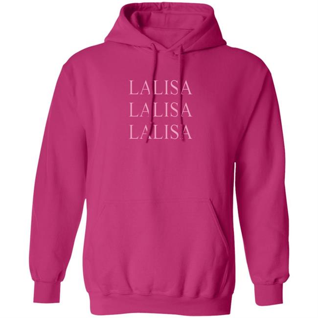 Lalisa Merch Lisa T Shirt Blackpink Lalisa Merch Lisa T Shirt Blackpink