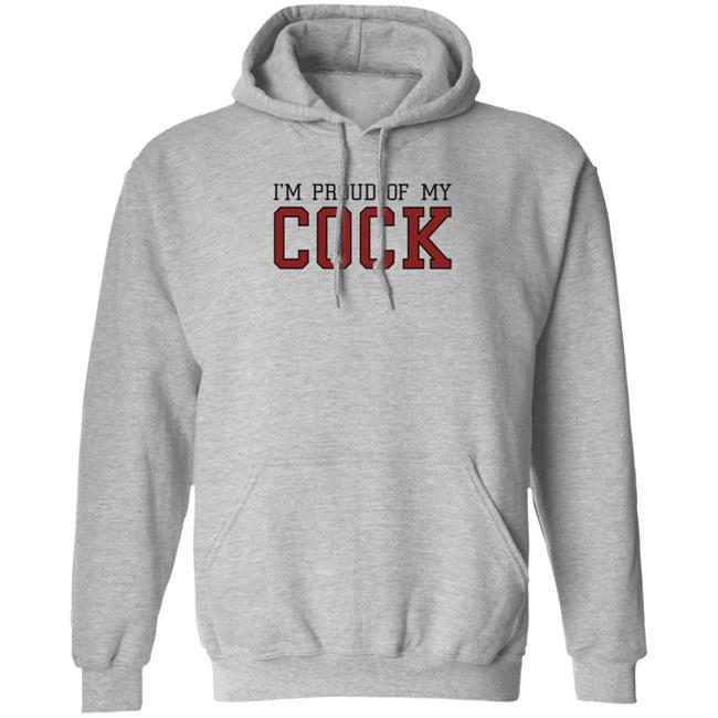 Im Proud Of My Cock Shirt The Real Usc Barstooluofs Im Proud Of My Cock Shirt The Real Usc Barstooluofs