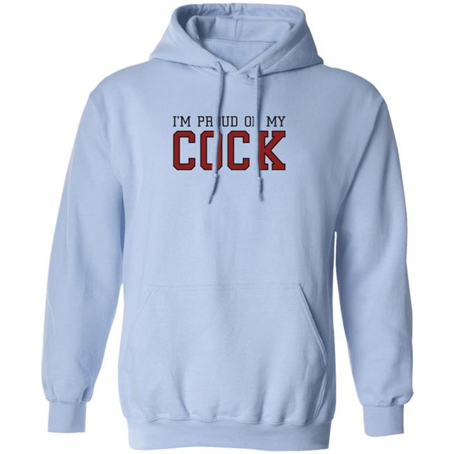 Im Proud Of My Cock Shirt The Real Usc Barstooluofs Im Proud Of My Cock Shirt The Real Usc Barstooluofs