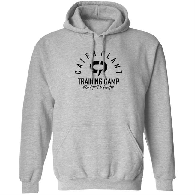 Sweet Hands Film Store Team Plant Merch Caleb Plant Official Training Camp Logo Shirt Sweet Hands Film Store Team Plant Merch Caleb Plant Official Training Camp Logo Shirt