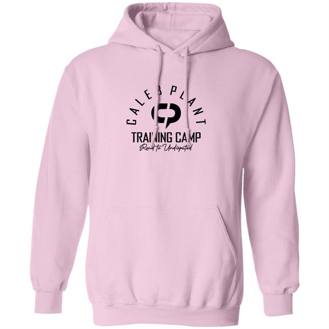 Sweet Hands Film Store Team Plant Merch Caleb Plant Official Training Camp Logo Shirt Sweet Hands Film Store Team Plant Merch Caleb Plant Official Training Camp Logo Shirt