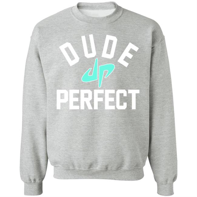 Dude Perfect Merch Dude Perfect The G.O.A.T Hoodie Dude Perfect Merch Dude Perfect The G.O.A.T Hoodie