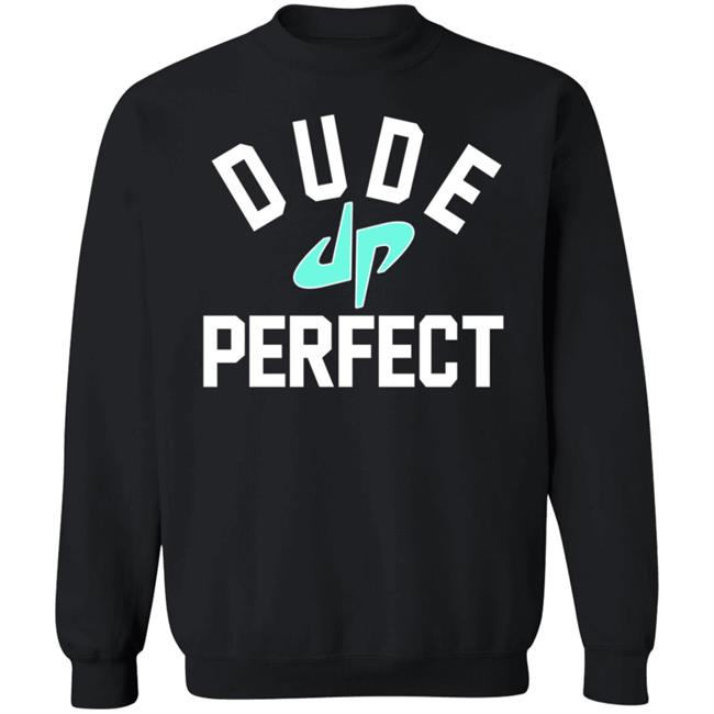 Dude Perfect Merch Dude Perfect The G.O.A.T Hoodie Dude Perfect Merch Dude Perfect The G.O.A.T Hoodie
