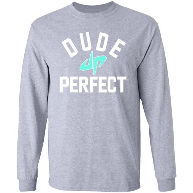 Dude Perfect Merch Dude Perfect The G.O.A.T Hoodie Dude Perfect Merch Dude Perfect The G.O.A.T Hoodie