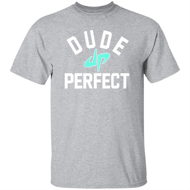 Dude Perfect Merch Dude Perfect The G.O.A.T Hoodie Dude Perfect Merch Dude Perfect The G.O.A.T Hoodie