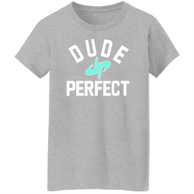 Dude Perfect Merch Dude Perfect The G.O.A.T Hoodie Dude Perfect Merch Dude Perfect The G.O.A.T Hoodie