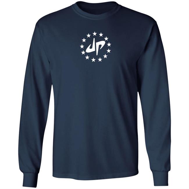 Dude Perfect Merch Star Badge Shirt Dude Perfect Merch Star Badge Shirt