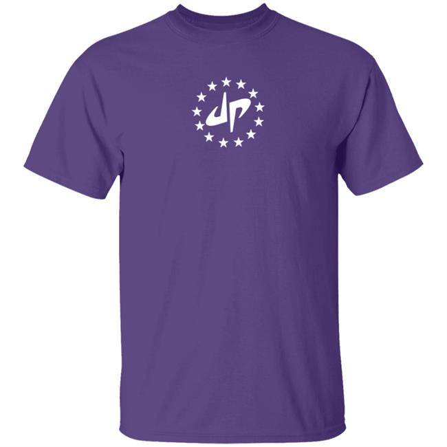 Dude Perfect Merch Star Badge Shirt Dude Perfect Merch Star Badge Shirt
