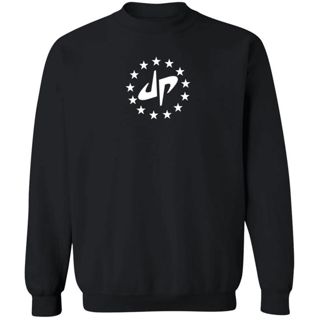 Dude Perfect Merch Star Badge Shirt Dude Perfect Merch Star Badge Shirt