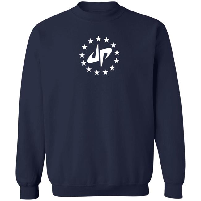 Dude Perfect Merch Star Badge Shirt Dude Perfect Merch Star Badge Shirt